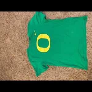 Nike Oregon Ducks shirt